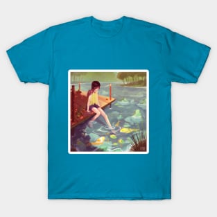 Pond Girl T-Shirt